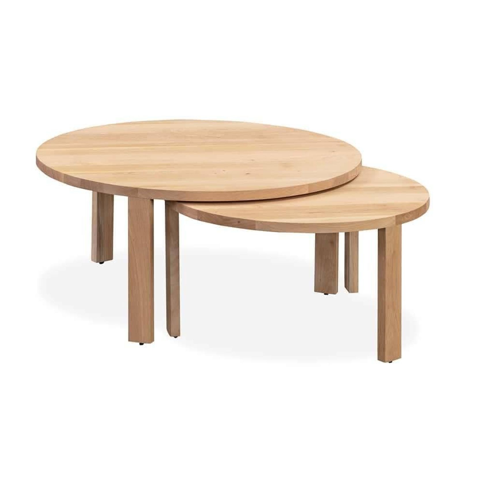 Layer Nesting Coffee Table gallery detail image