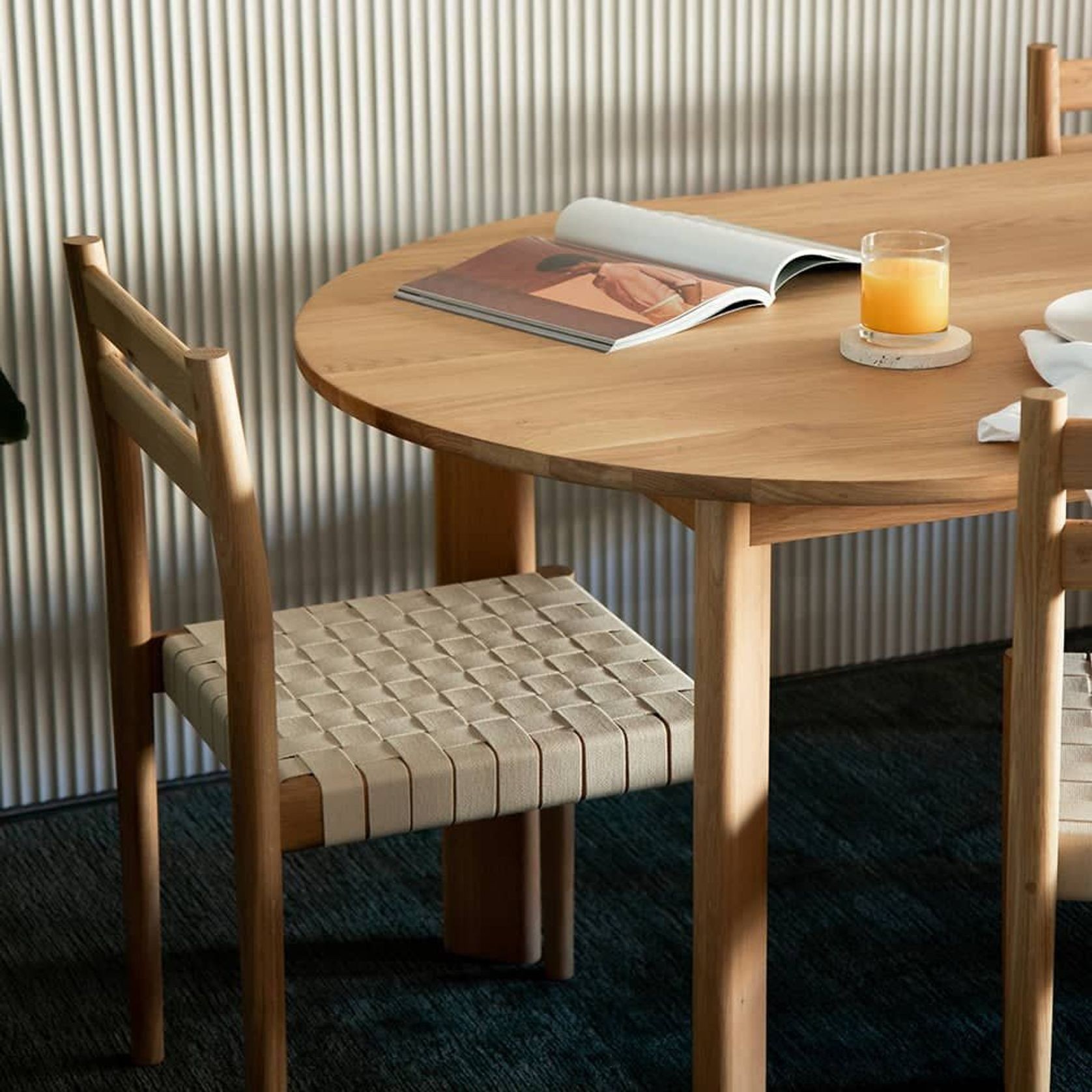 Loop Dining Table gallery detail image