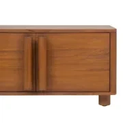 Edit Entertainment Unit 180cm - Teak gallery detail image