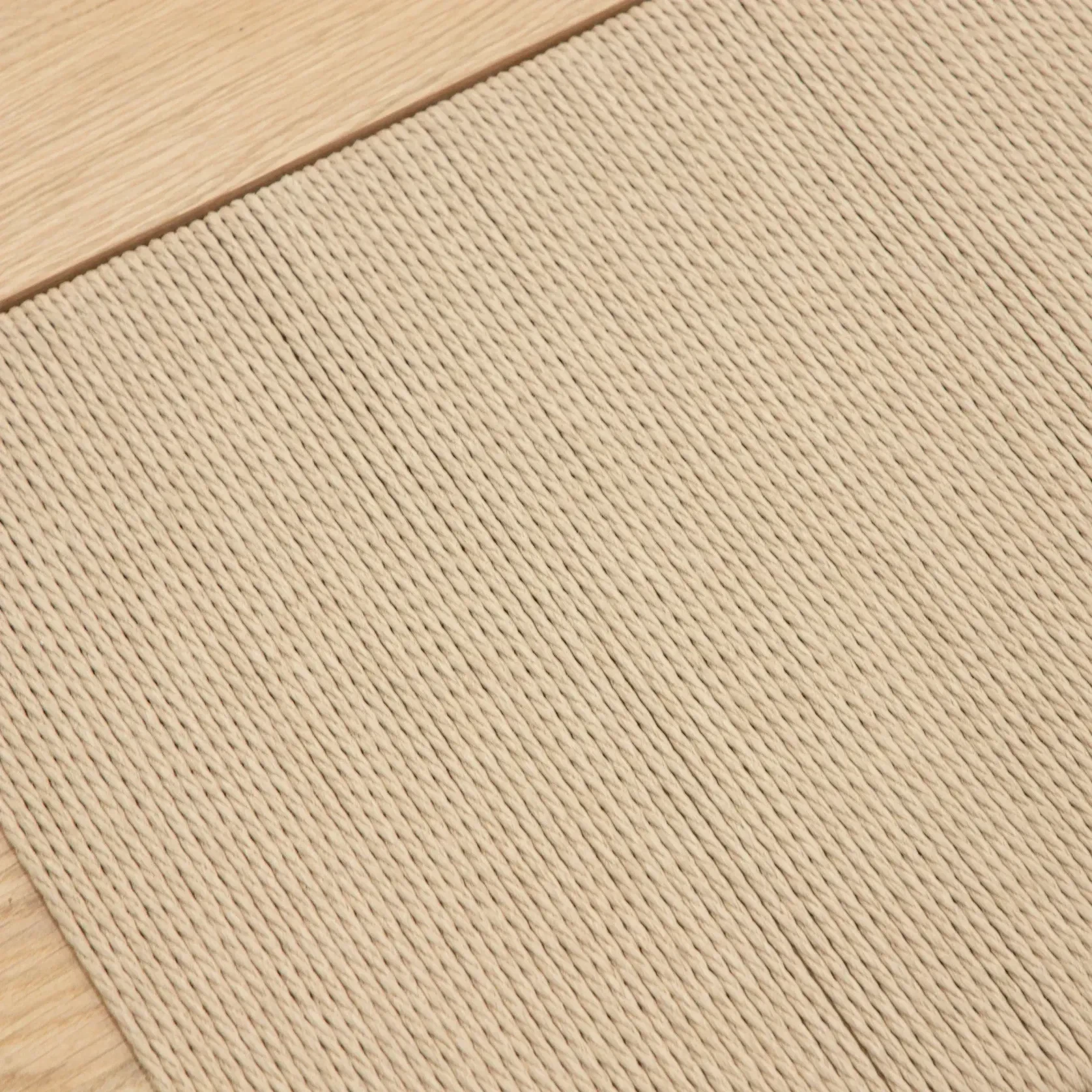 Compass King Bed - Oak gallery detail image