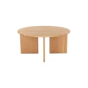 Addition Coffee Table - Oak gallery detail image