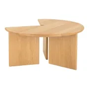 Fragment Coffee Table - Oak gallery detail image