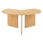 Fragment Coffee Table - Oak gallery detail image