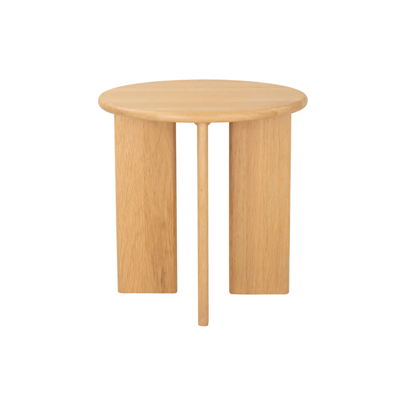 Fragment Side Table - Oak gallery detail image