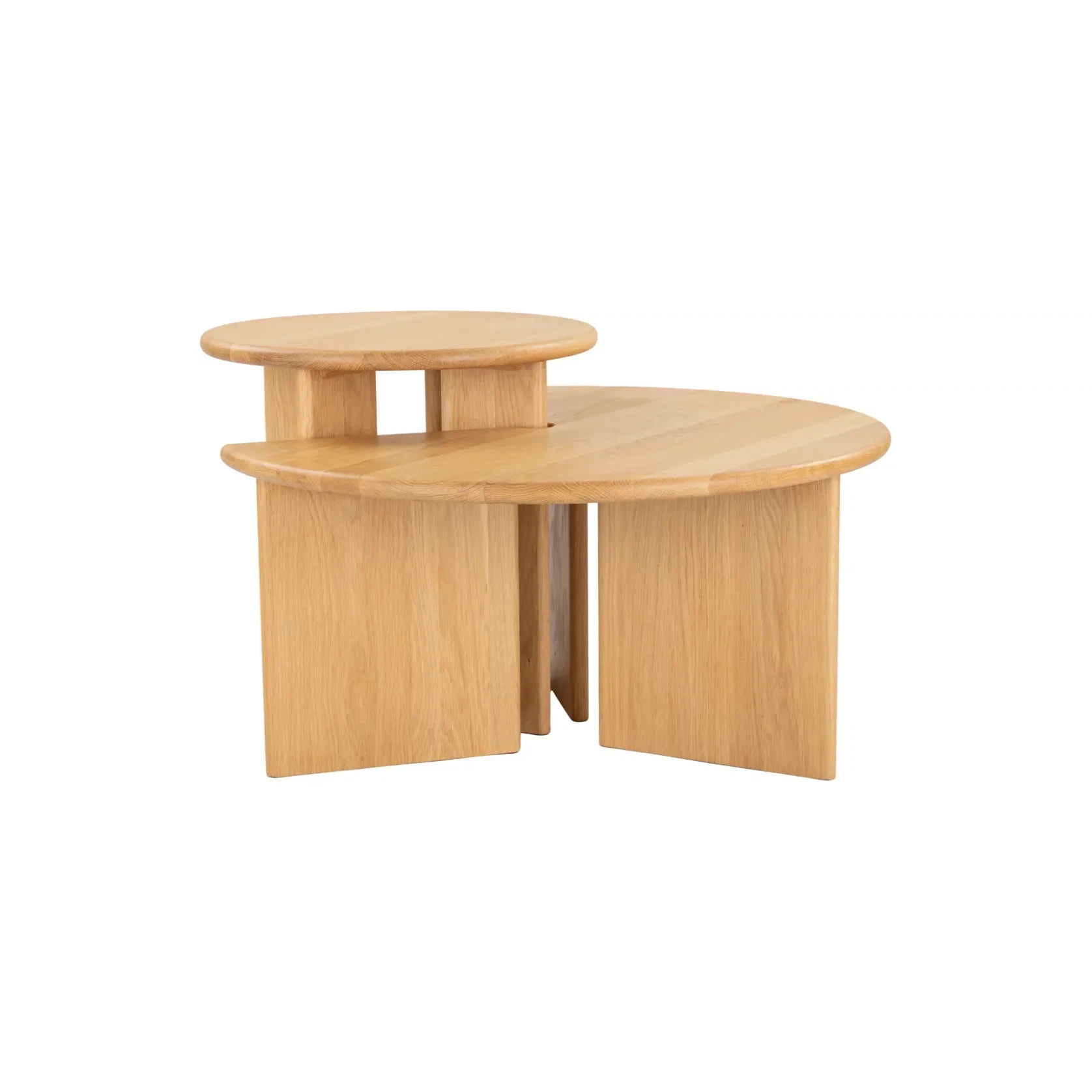 Fragment Side Table - Oak gallery detail image