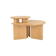 Fragment Side Table - Oak gallery detail image