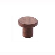 Kitchen wood knobs round busselton gallery detail image