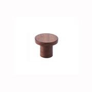 Kitchen wood knobs round busselton gallery detail image