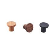 Kitchen wood knobs round busselton gallery detail image