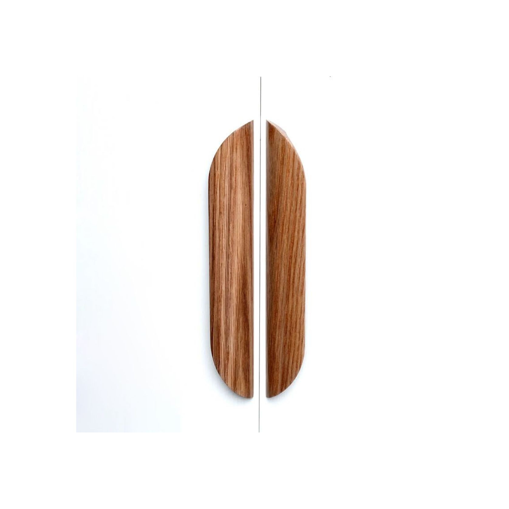 Kitchen cabinet timber handles Bowral gallery detail image