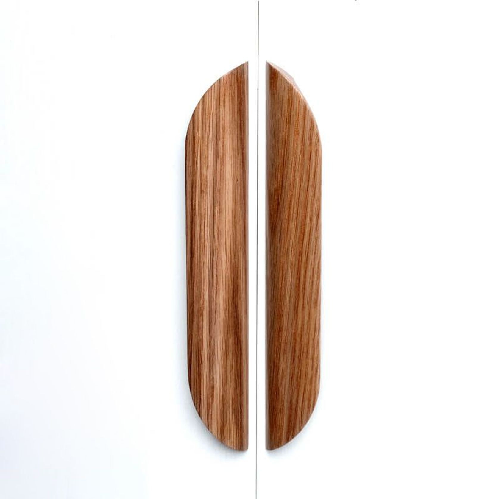 Kitchen cabinet timber handles Bowral gallery detail image