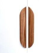 Kitchen cabinet timber handles Bowral gallery detail image