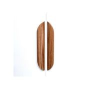 Kitchen cabinet timber handles Bowral gallery detail image