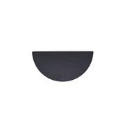 Kitchen timber handles half moon luna pull Ballina gallery detail image
