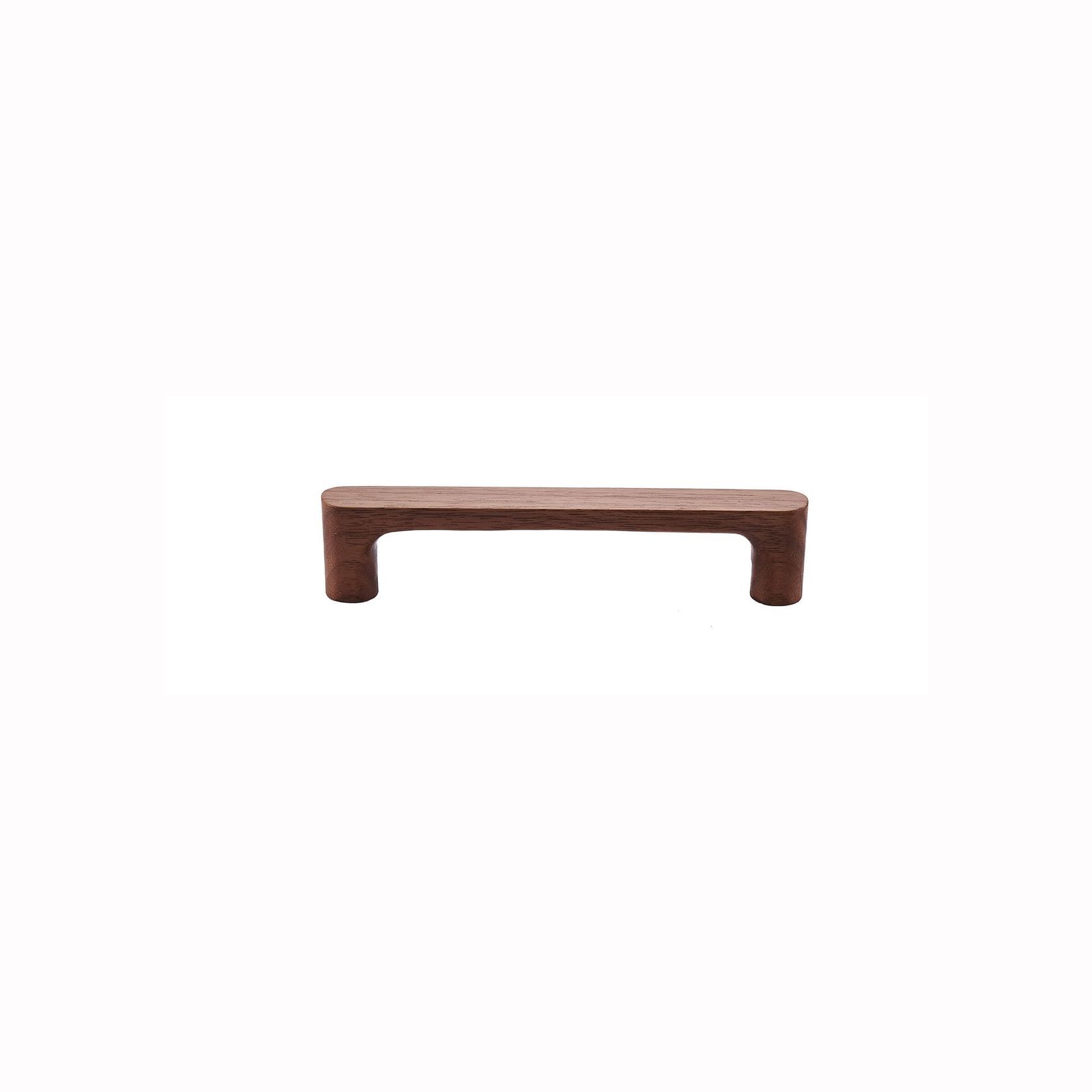Kitchen timber cabinet handles Gladstone gallery detail image