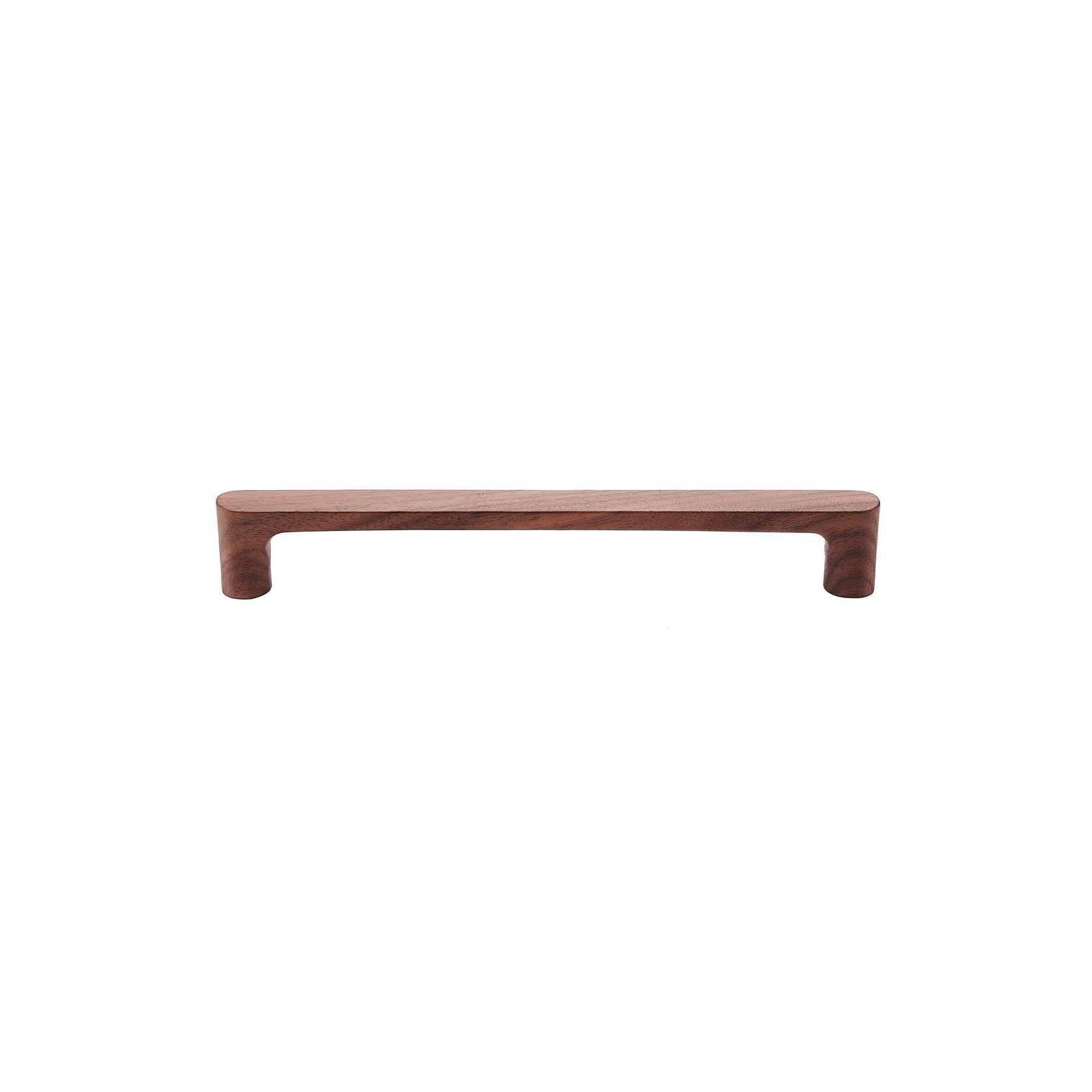 Kitchen timber cabinet handles Gladstone gallery detail image
