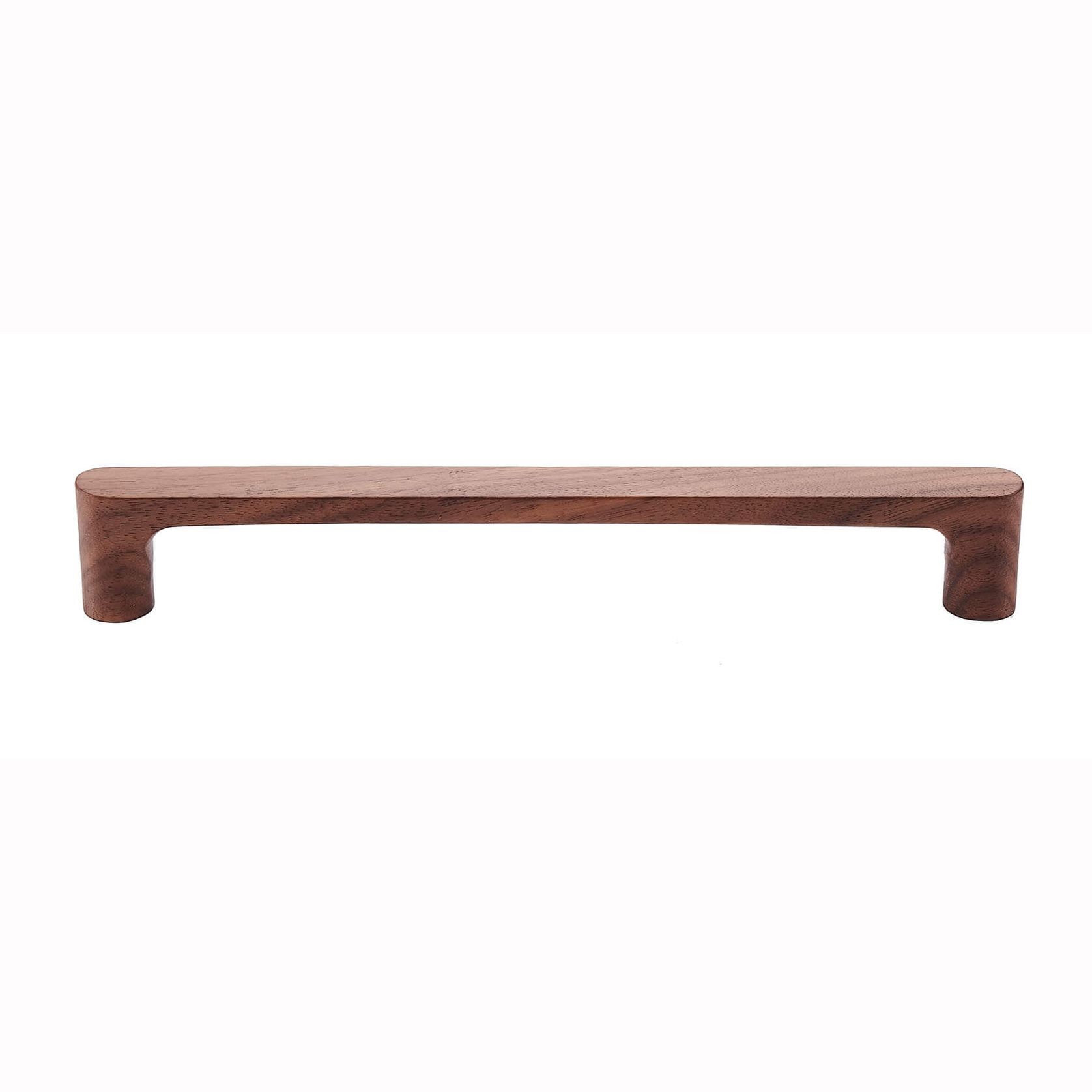 Kitchen timber cabinet handles Gladstone gallery detail image