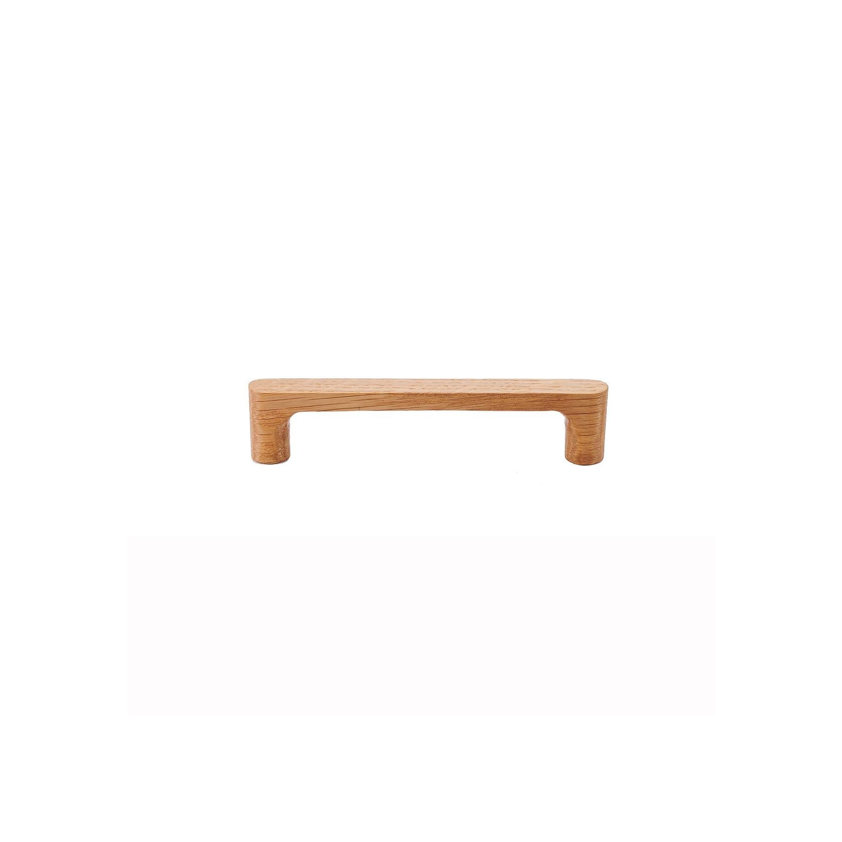 Kitchen timber cabinet handles Gladstone gallery detail image