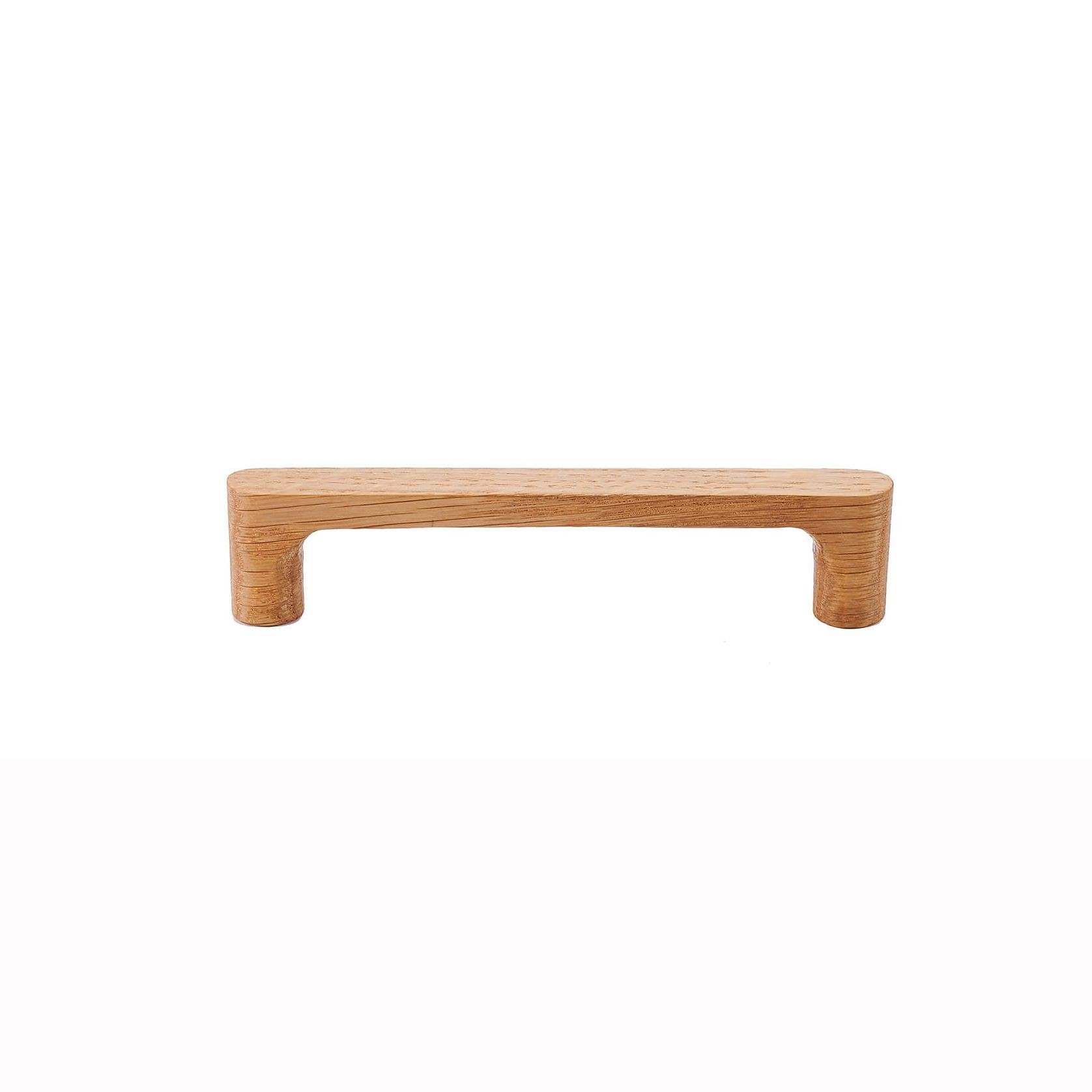 Kitchen timber cabinet handles Gladstone gallery detail image