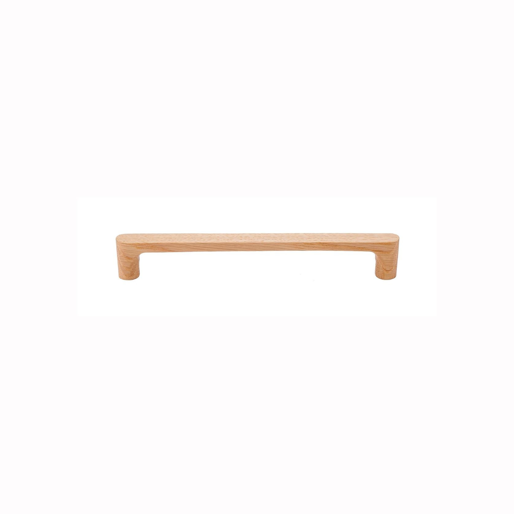 Kitchen timber cabinet handles Gladstone gallery detail image