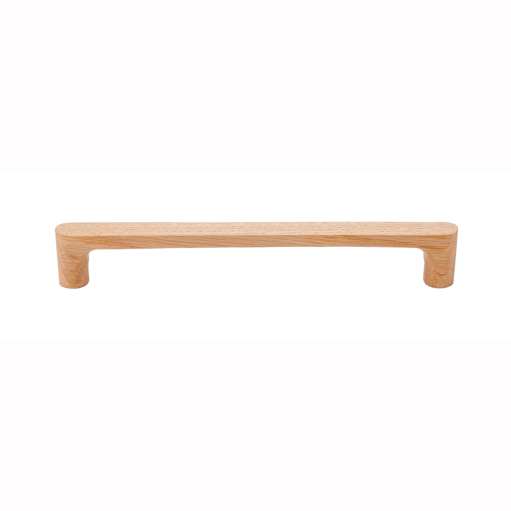 Kitchen timber cabinet handles Gladstone gallery detail image