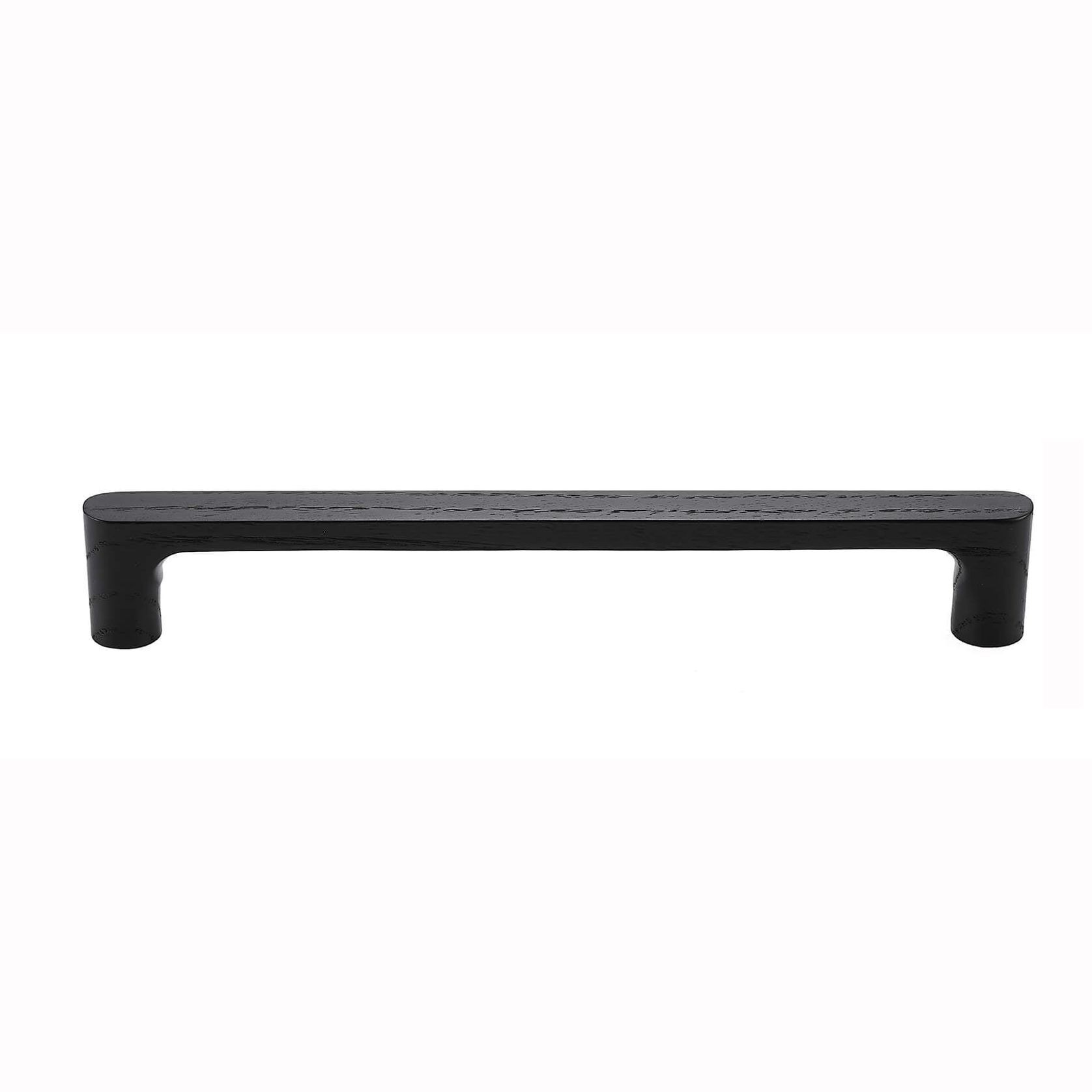 Kitchen timber cabinet handles Gladstone gallery detail image