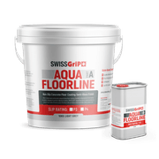 SWISS GriP Aqua Floorline | Anthracite Grey gallery detail image