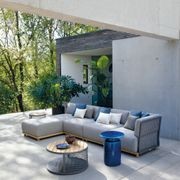 Switch Outdoor Armchair by Atmosphera gallery detail image