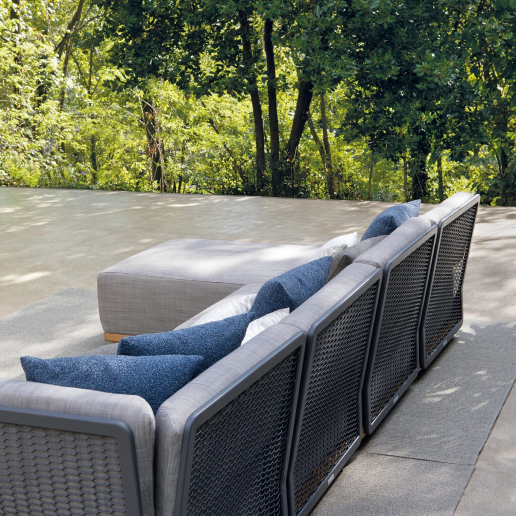 Switch Outdoor Sofa Set by Atmosphera gallery detail image