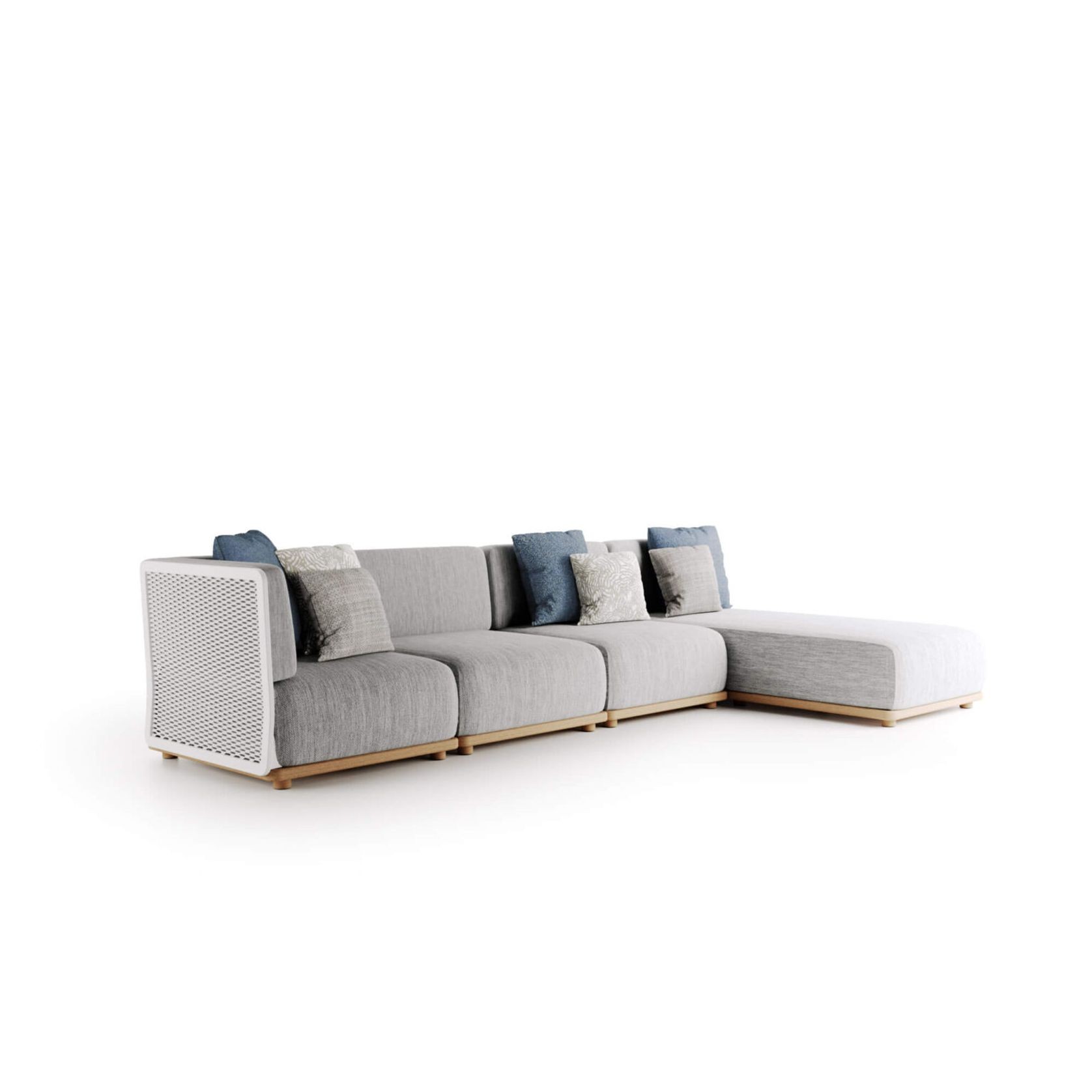 Switch Outdoor Sofa Set by Atmosphera gallery detail image