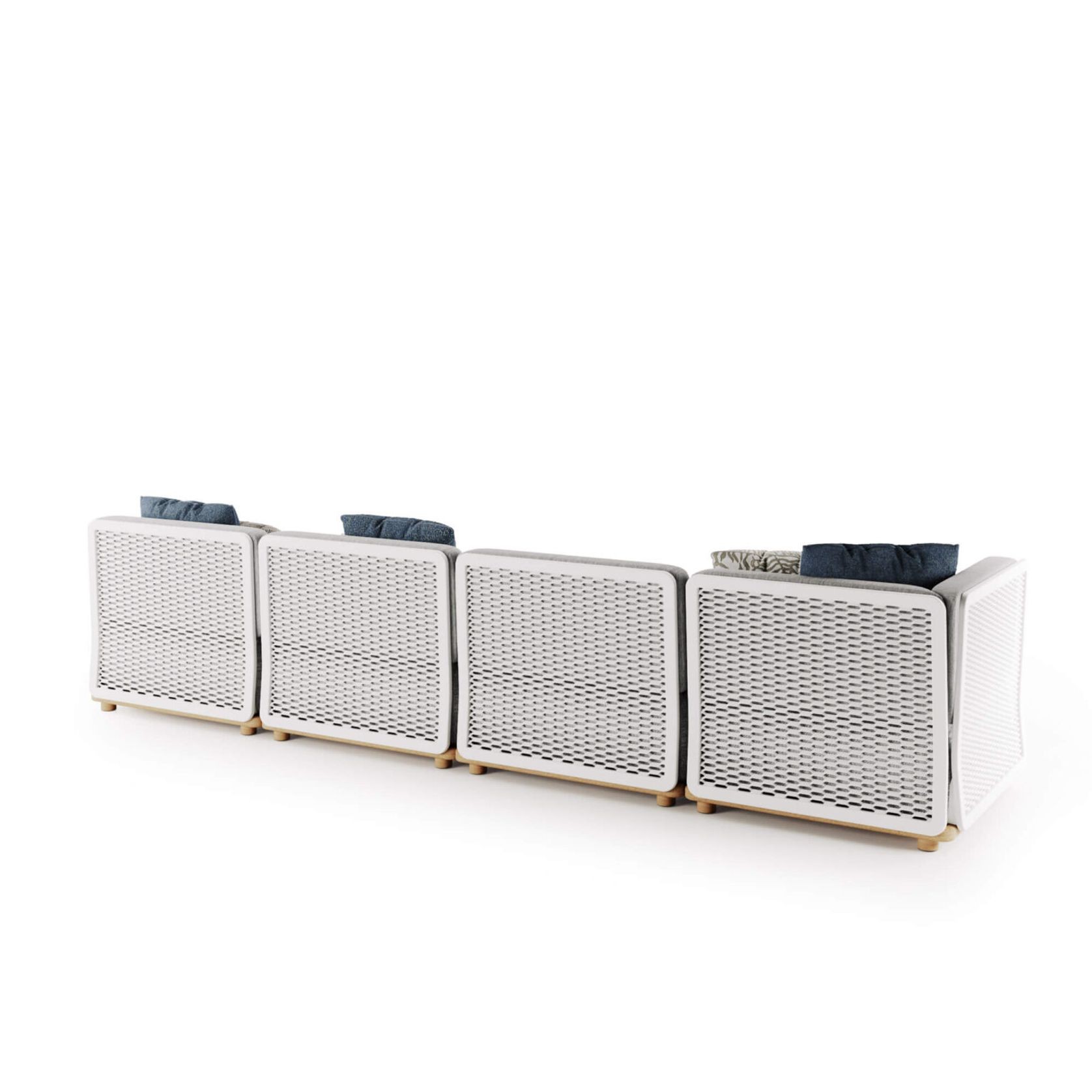 Switch Outdoor Sofa Set by Atmosphera gallery detail image