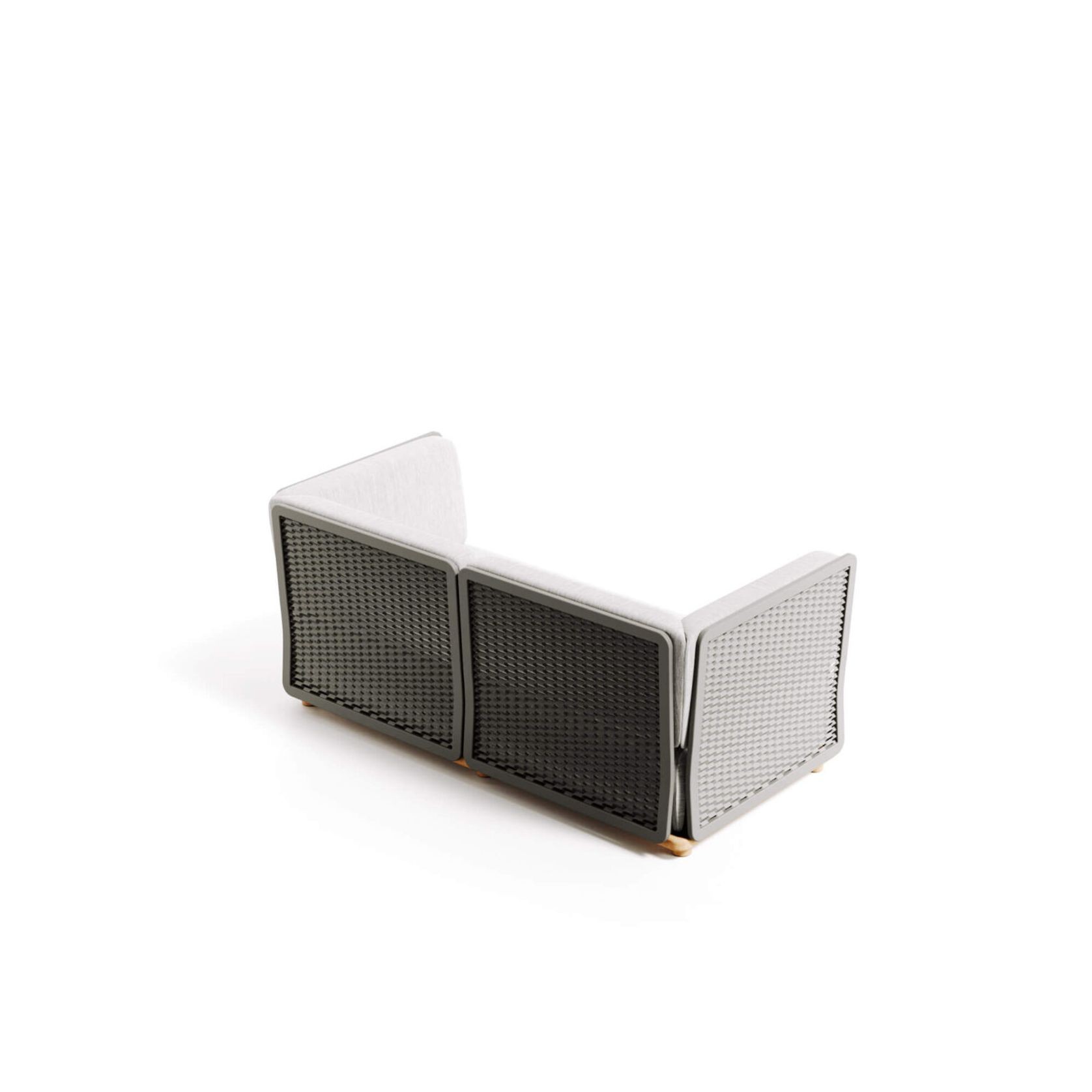 Switch Outdoor Sofa by Atmosphera gallery detail image