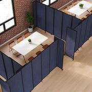 StraightWall Sliding Office Partitions gallery detail image