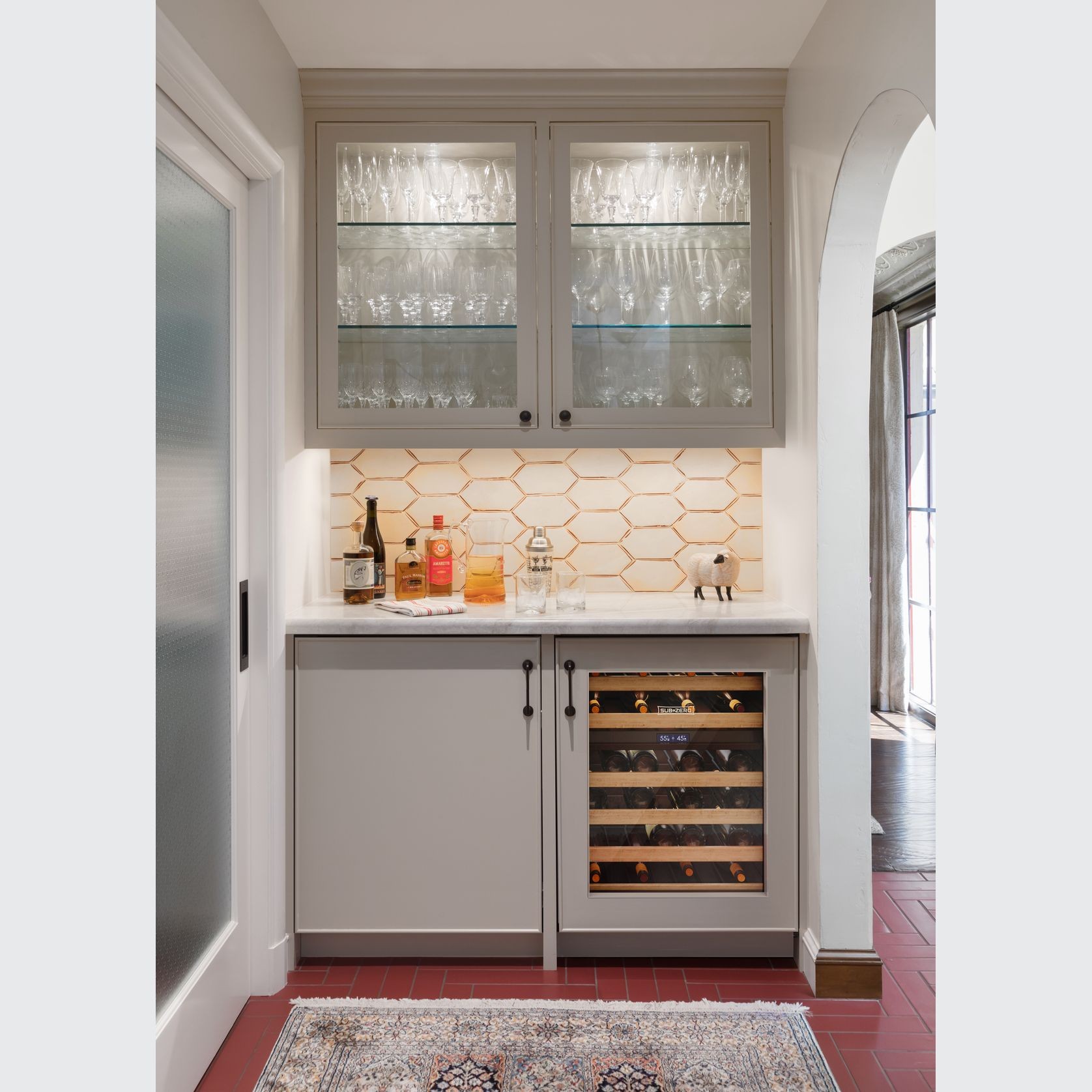 Wine Storage Undercounter 61cm ICBDEU2450W gallery detail image