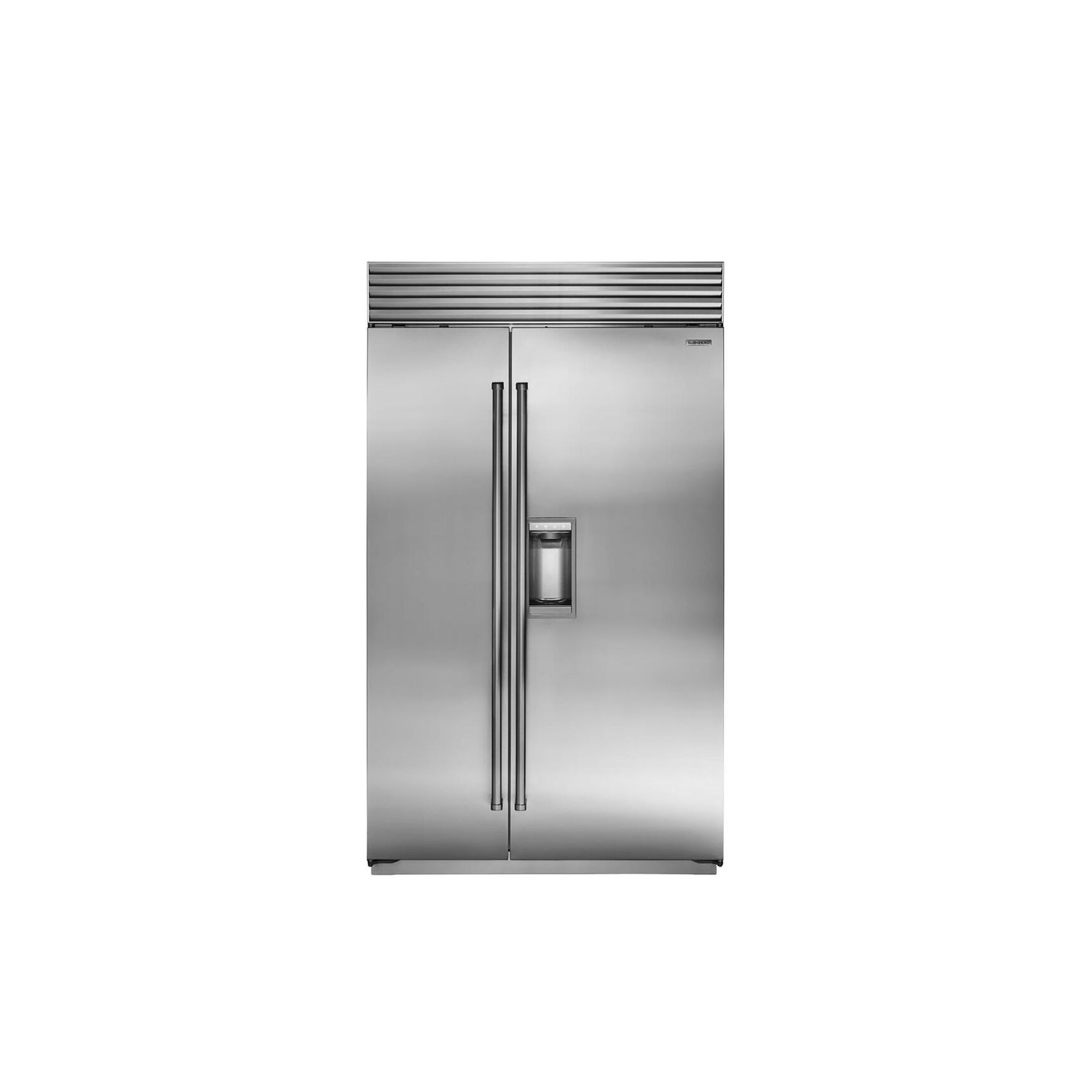 Classic Series Side-by-Side Refrigerator/Freezer gallery detail image