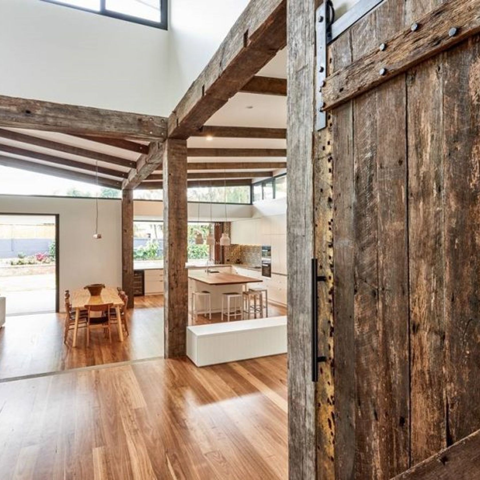 Structural Beams / Posts / Battens gallery detail image