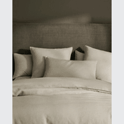 Ravello Pillowcase Pair - Sage | Standard, King, or Euro Size gallery detail image