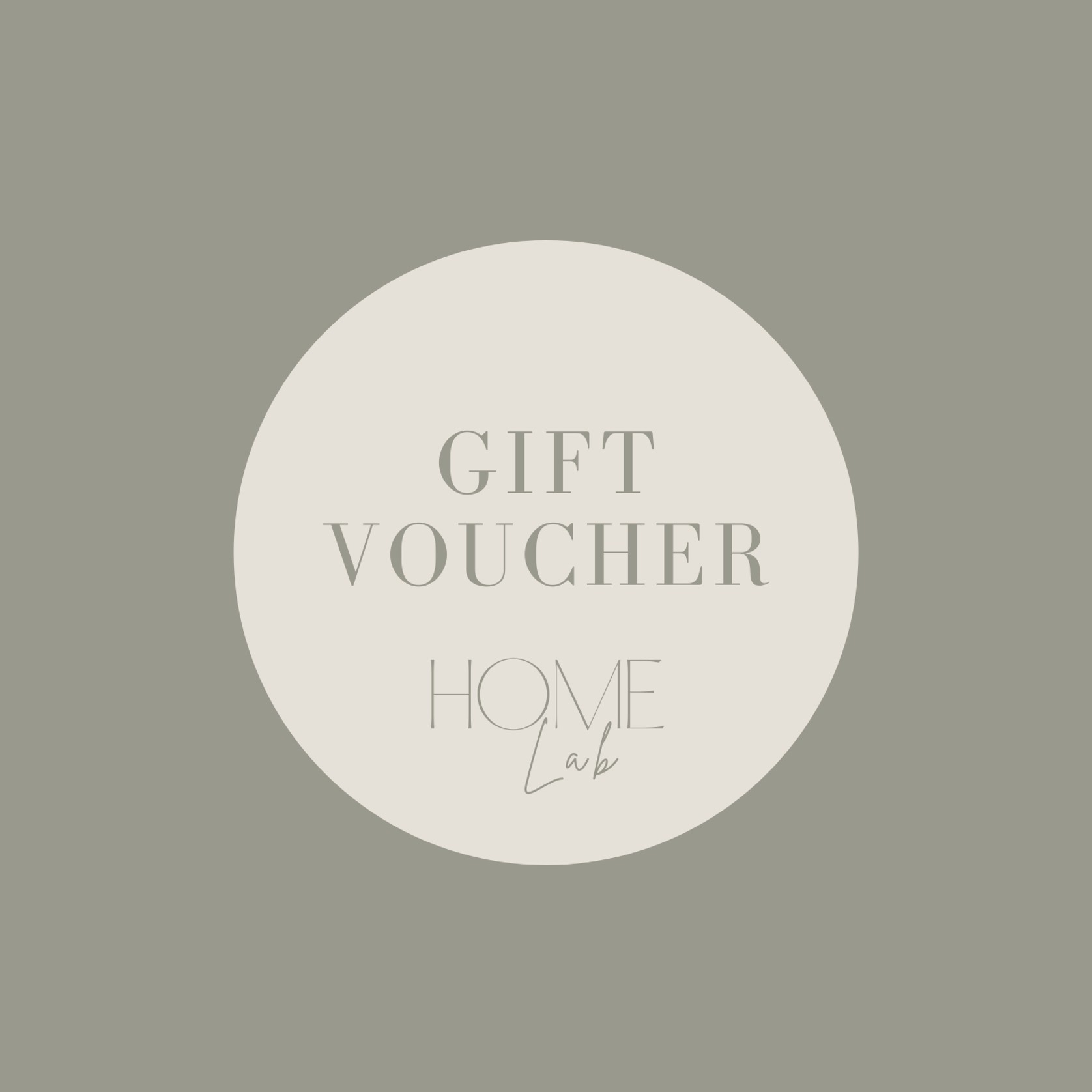 Home Lab Store Gift Voucher ArchiPro NZ