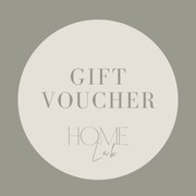 Home Lab Store Gift Voucher gallery detail image
