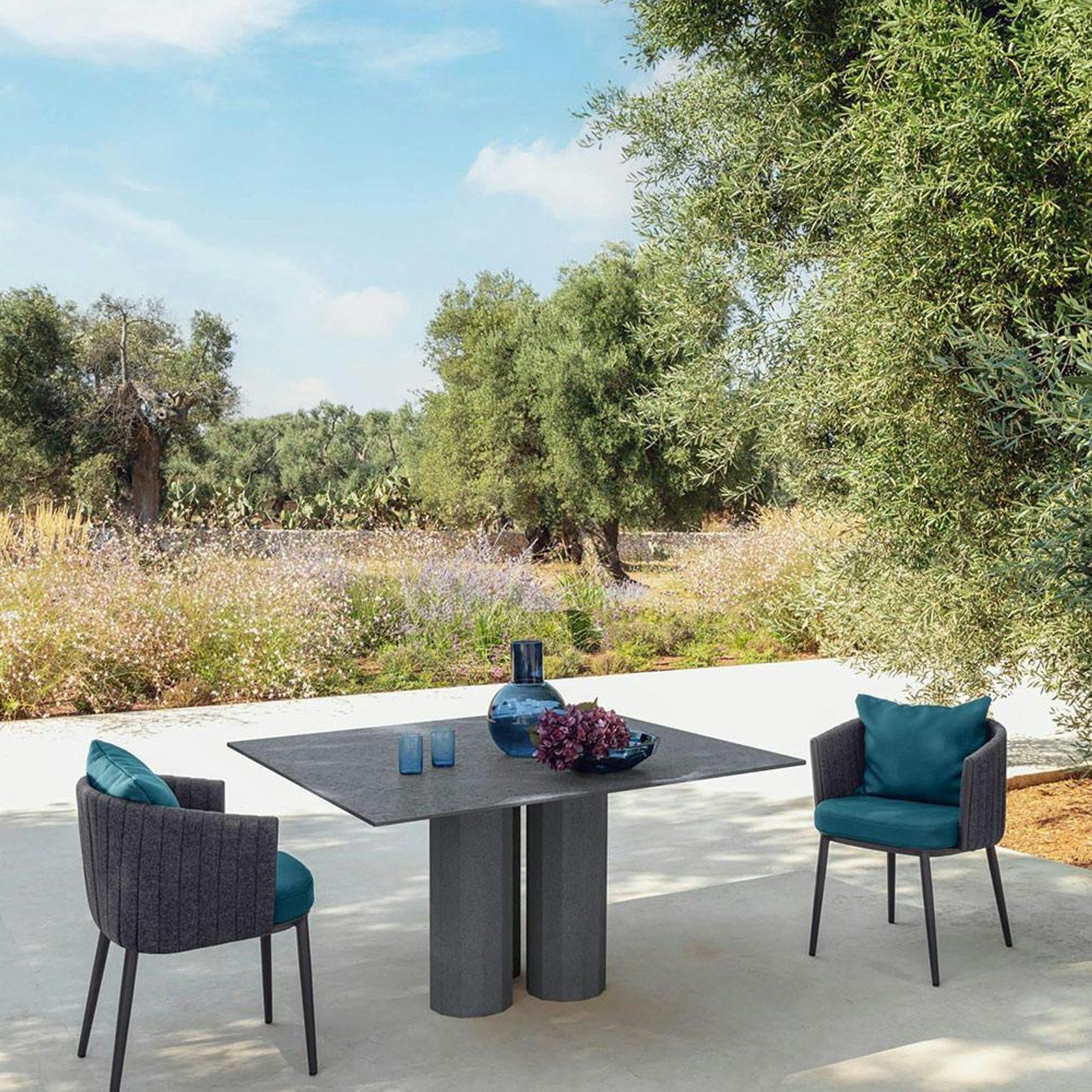 Salinas Outdoor Dining Table gallery detail image