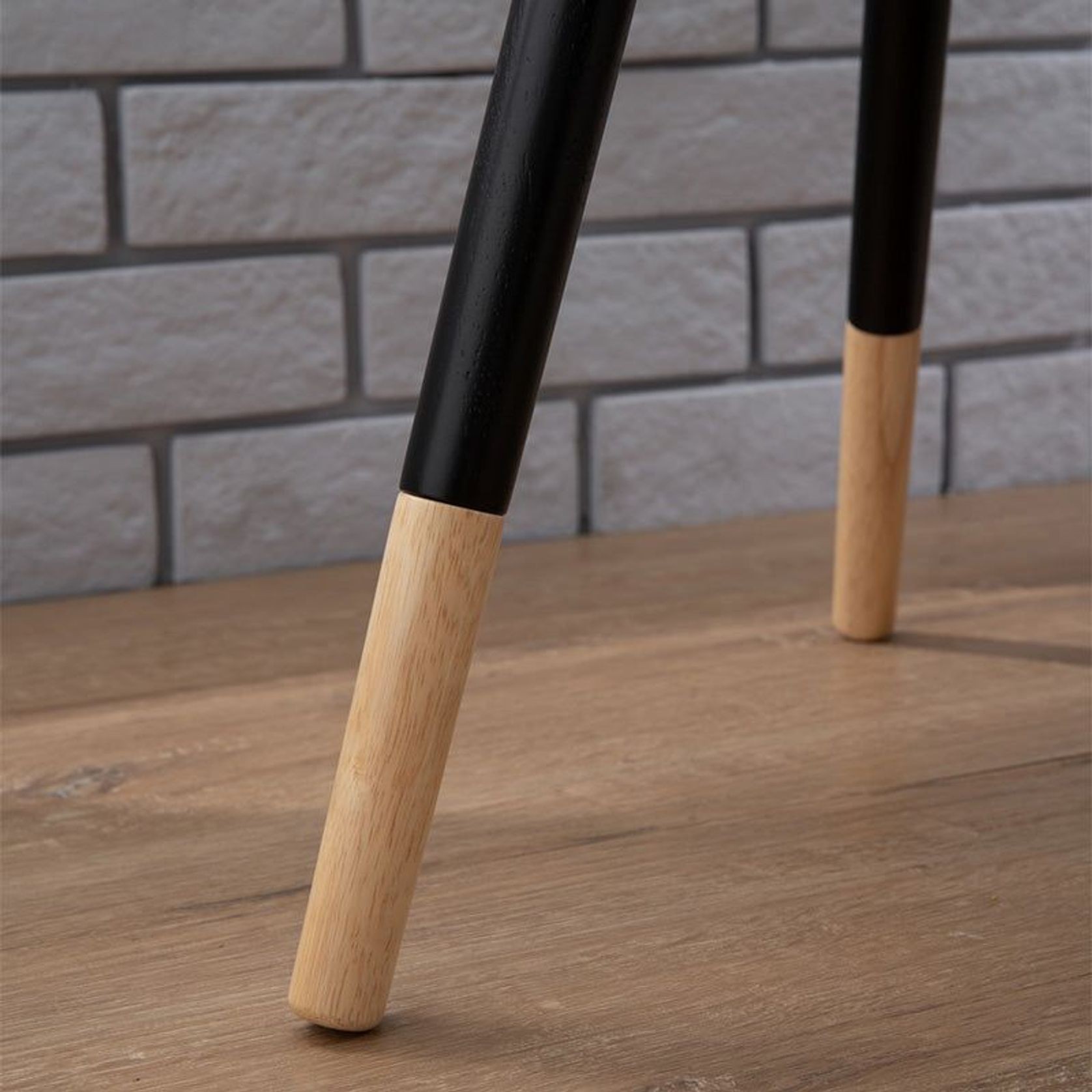 INNIS Side Table - Black gallery detail image