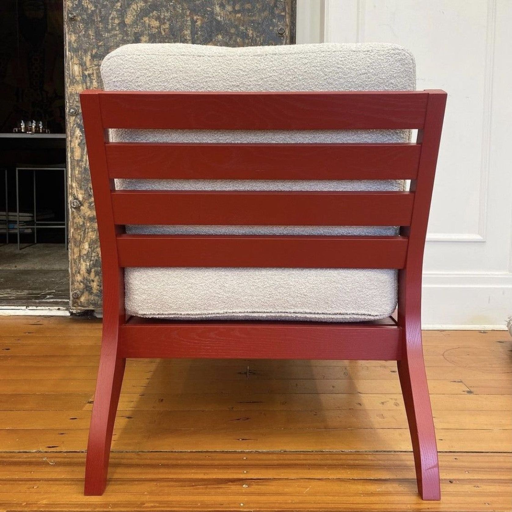 Salon chair  - Chair by Apartmento gallery detail image