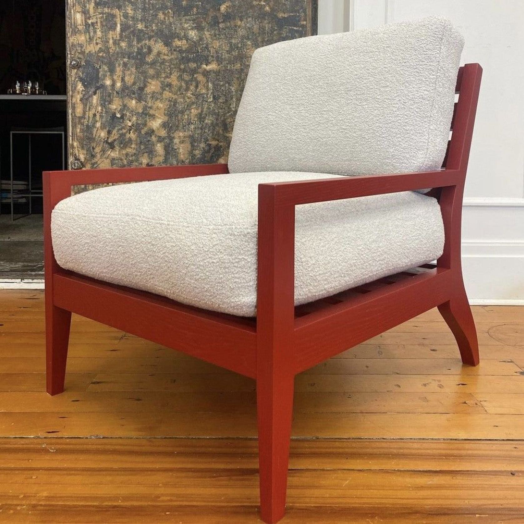 Salon chair  - Chair by Apartmento gallery detail image