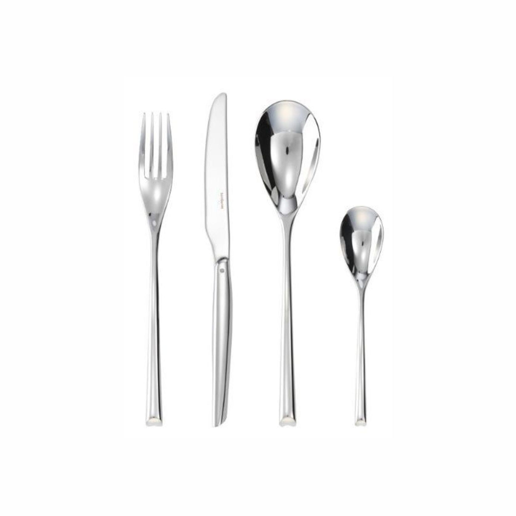 H-Art 58 Piece Cutlery Set gallery detail image