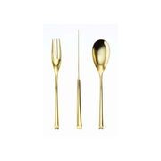 H-Art PVD Gold 24 Piece Cutlery Set gallery detail image