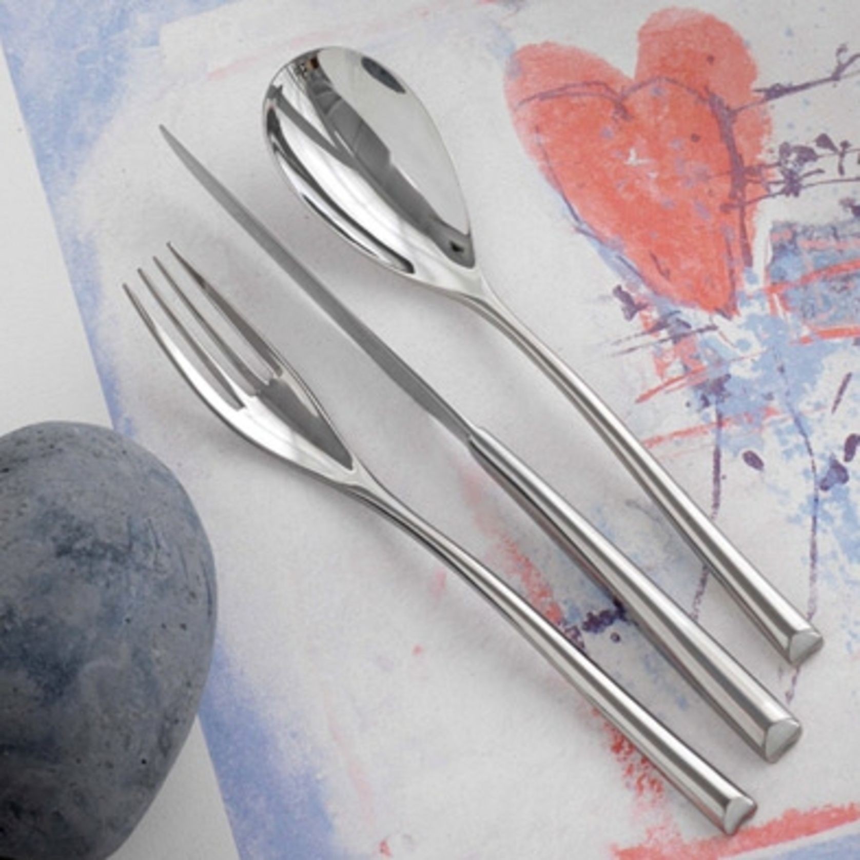 H-Art 58 Piece Cutlery Set gallery detail image