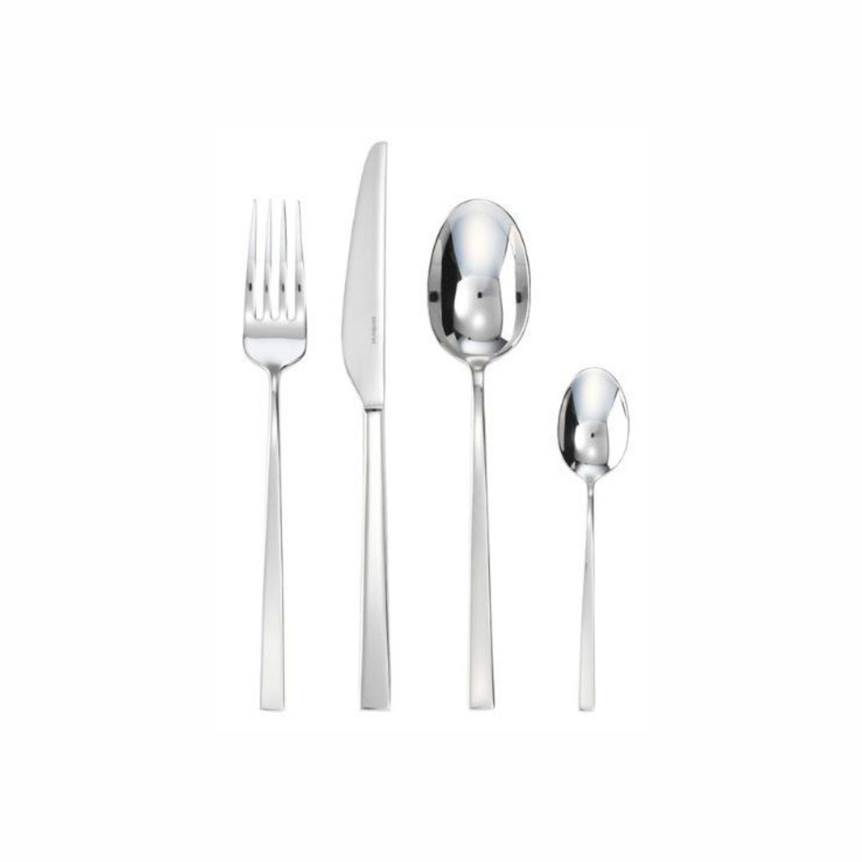 Linea Q 58 Piece Cutlery Set gallery detail image