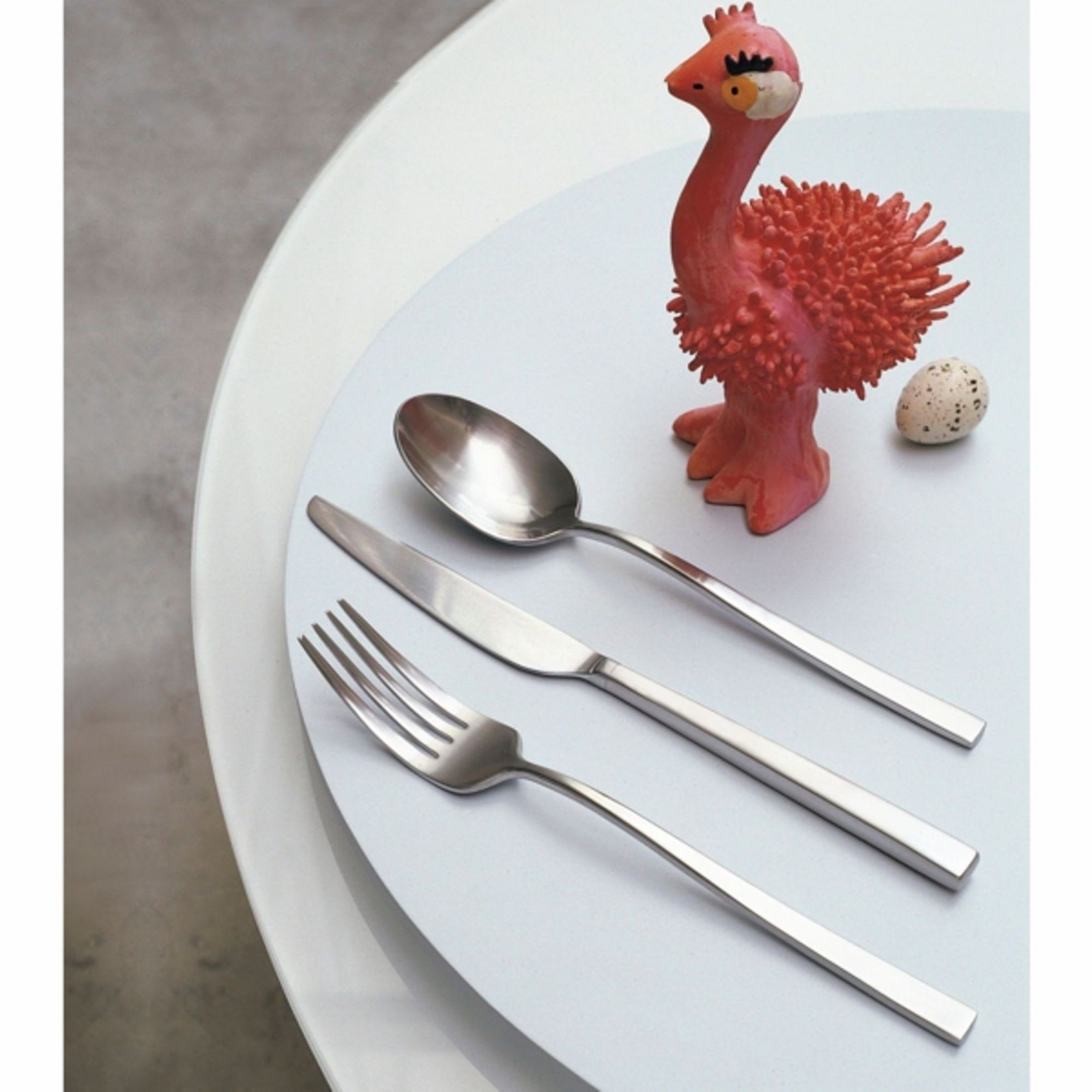 Linea Q 58 Piece Cutlery Set gallery detail image