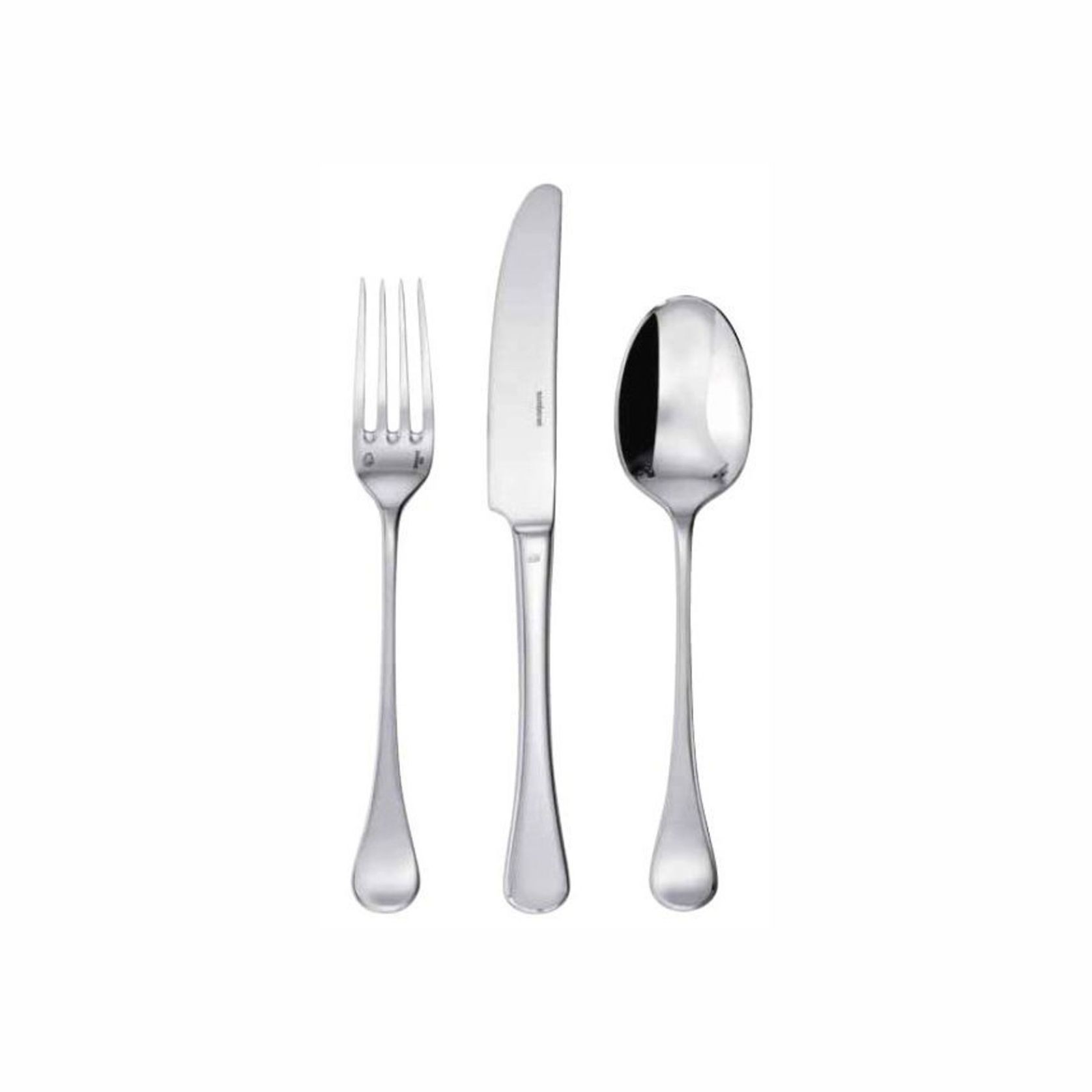 Queen Anne 30 Piece Cutlery Set gallery detail image
