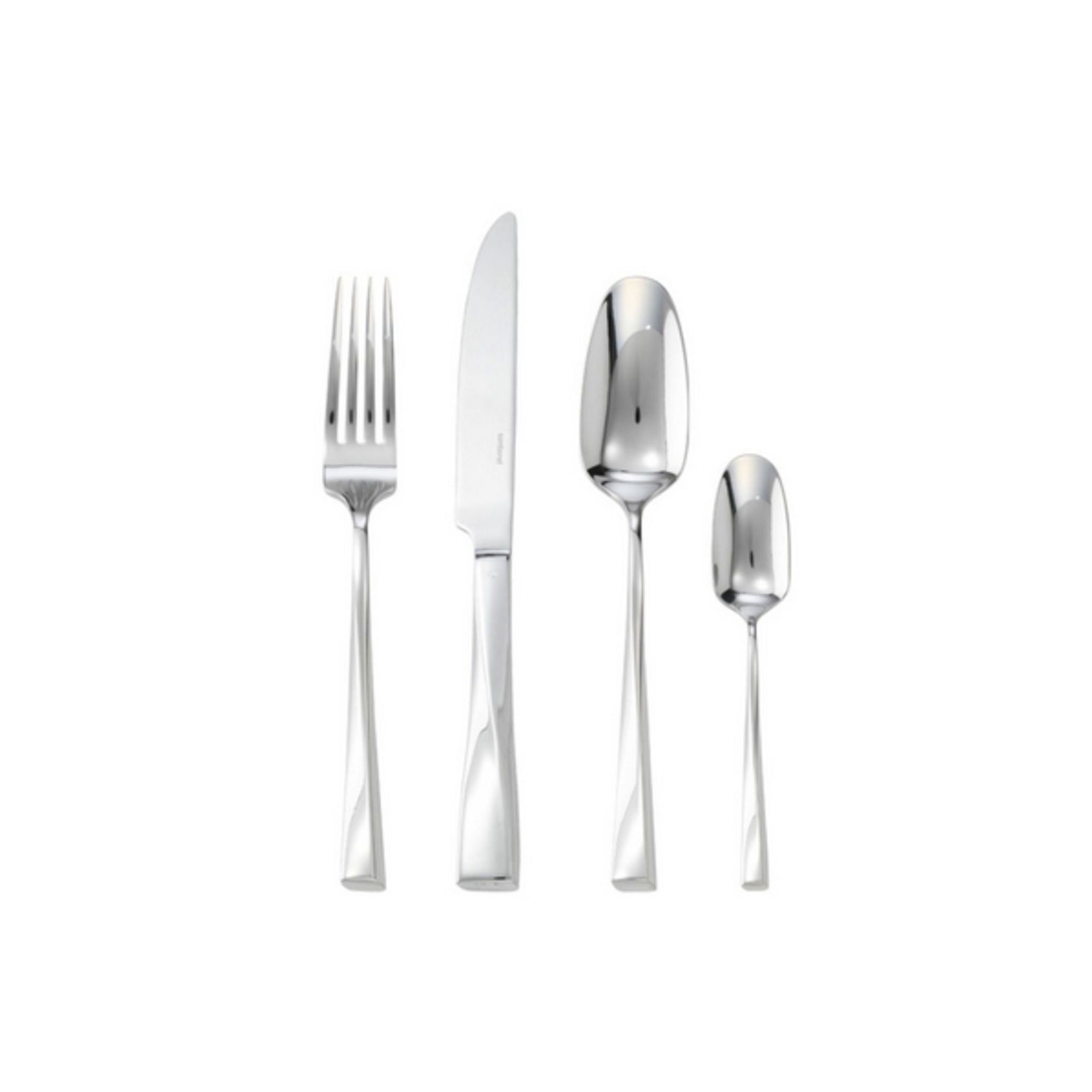Twist 58 Piece Cutlery Set gallery detail image